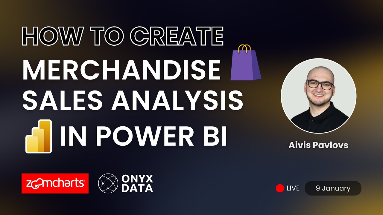 Sales Analysis in Power BI: Beginners Guide