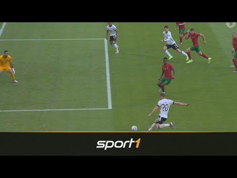 Gosens‘ Spiel des Lebens! Portugal – Deutschland | Tore und Highlights | UEFA Euro 2020 | SPORT1