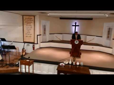 8.30.15 Sermon: A Biblical Model for Giving in Light of God's Grace (2 Corinthians 8:1-7)