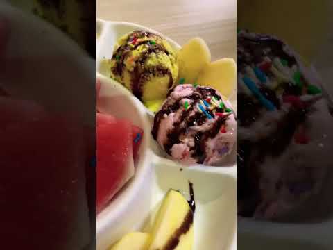 Lẩu kem 🍨 #icecream