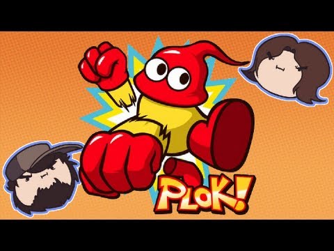 Plok - Game Grumps