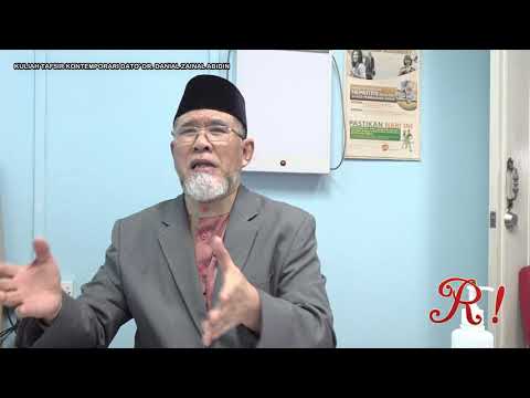 Pakaian Terbaik Pada Hari Raya Aidilfitri | Dato' Dr. Danial Zainal Abidin