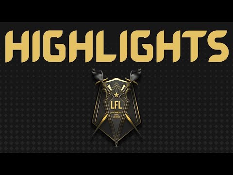 [Highlights] Team GO vs LDLC OL [LFL Summer 2022 W7D1]