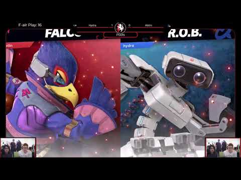 F-airplay 16 - P11 Hydra vs Abtin