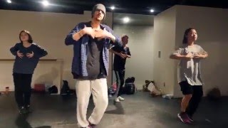 Robert Mclean"After Hours / Mike Stud"@En Dance Studio SHIBUYA