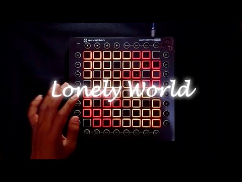 K-391, Victor Crone - Lonely World || Launchpad Cover