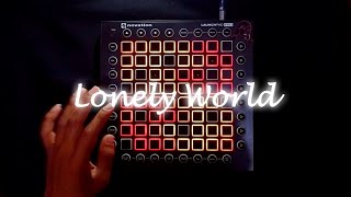 Download lagu K-391, Victor Crone - Lonely World || Launchpad Cover mp3 Download lagu K-391, Victor Crone - Lonely World || Launchpad Cover mp3
