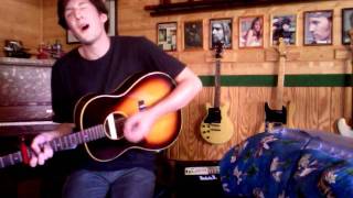 Josh McBride (The Head and the Heart Cover)