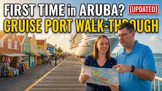 Aruba Cruise Port Updated: What's New in Oranjestad? 2026