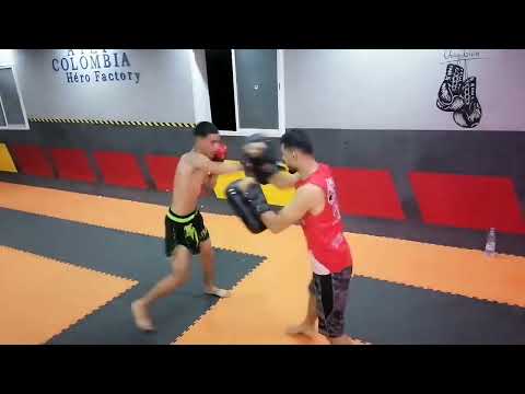 kickboxing تعلم