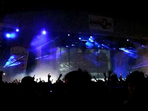 Zouk Out 2008 - Above & Beyond (Vid 3 of 10) Wasted - Andy Duguid Ft. Leah