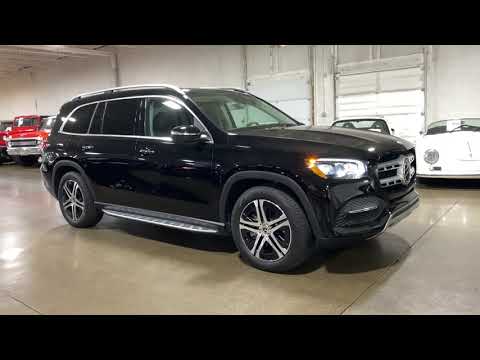 2020 Mercedes-Benz GLS-Class (CC-1601337) for sale in Grand Rapids, Michigan