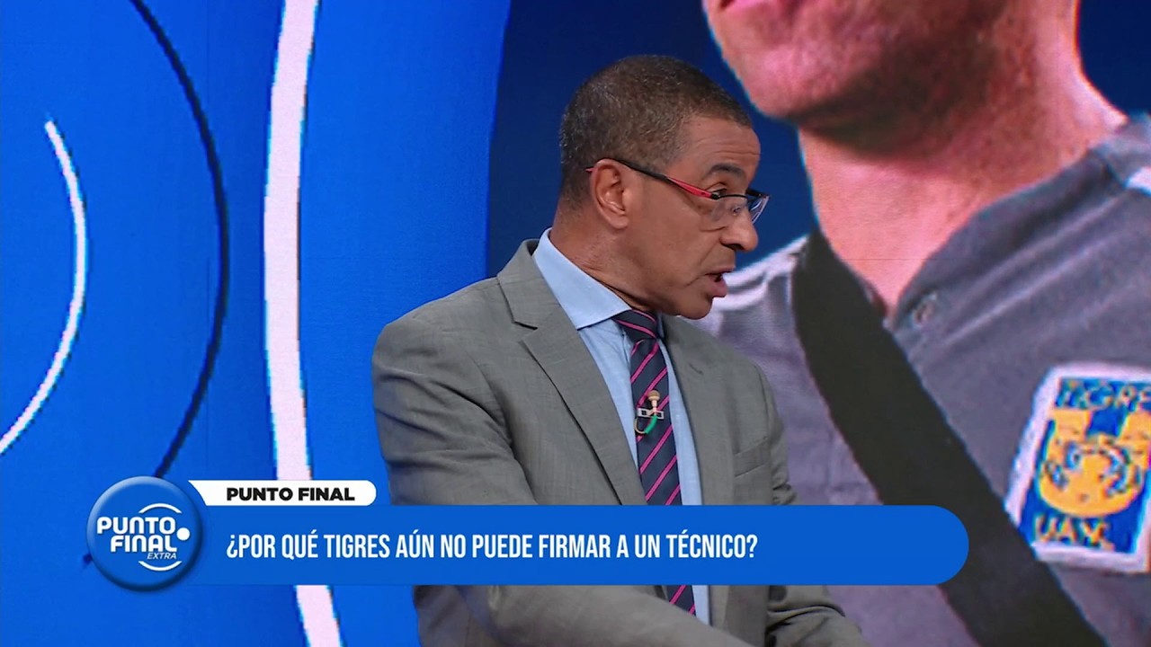 ¿Y EL ESTRATEGA? 🤔 Tigres sigue en búsqueda del DT ideal. #PuntoFinal