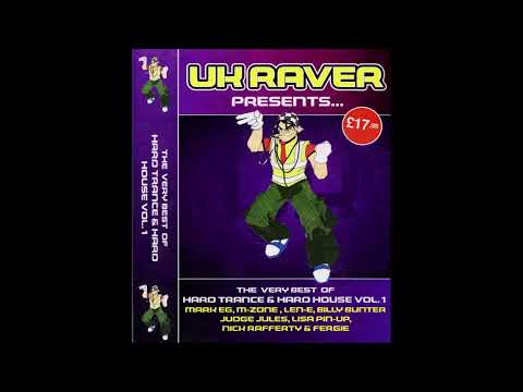 (Lisa Pin-Up) UK Raver Presents... The Very Best Of Hard Trance & Hard House (Vol. 1)