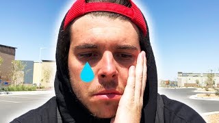 La pire chose qui pouvait m'arriver...