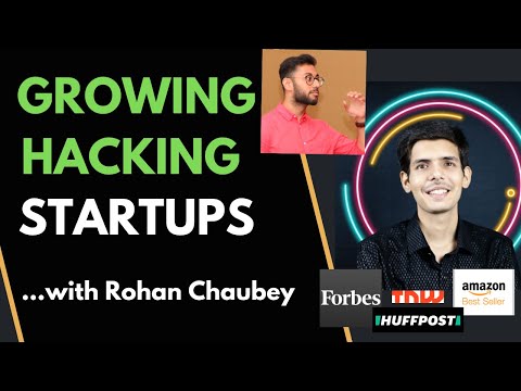 Growth Hacking with Amazon Best Seller Rohan Chaubey - YouTube