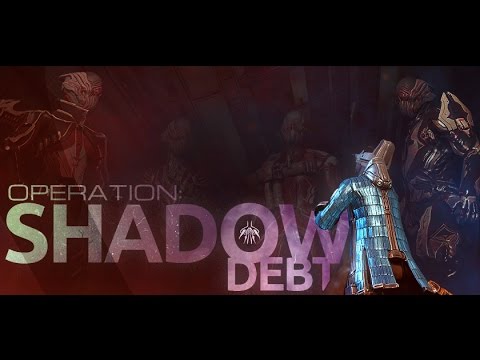 Warframe Event Operationen: Schatten-Schuld [Deutsch/German]