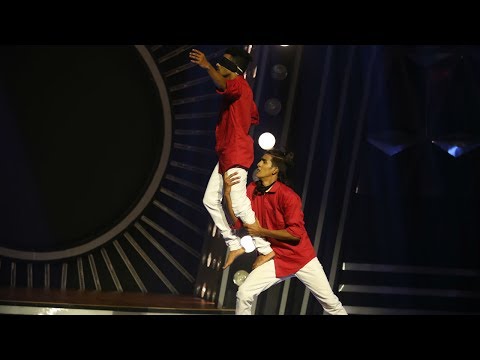 D4 Junior Vs Senior l Chandrachoodan & koushikan with friendhship story I Mazhavil Manorama