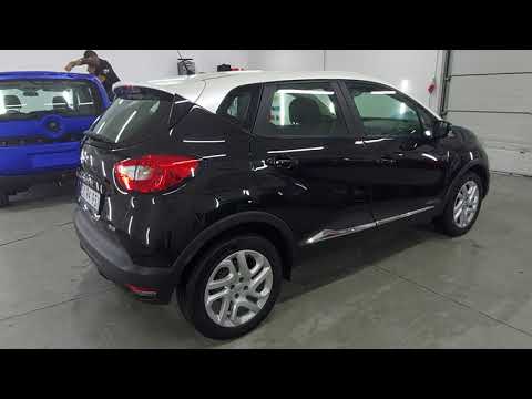Captur 1.5 Dci 85tkm black and white