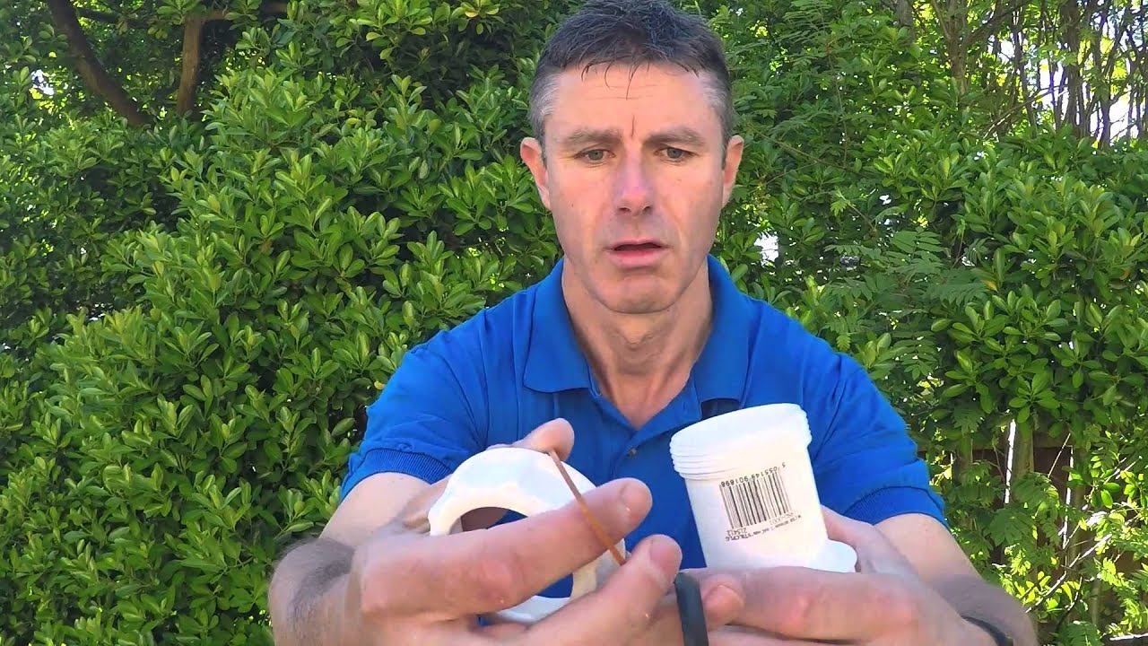 HOW TO: Join Different Types of Waste Pipe Using MultiFit Connector | Drainage Sales