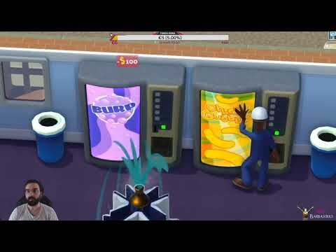 Barbastream - PREGENZIONI: Two Point Campus, Cult of the Lamb