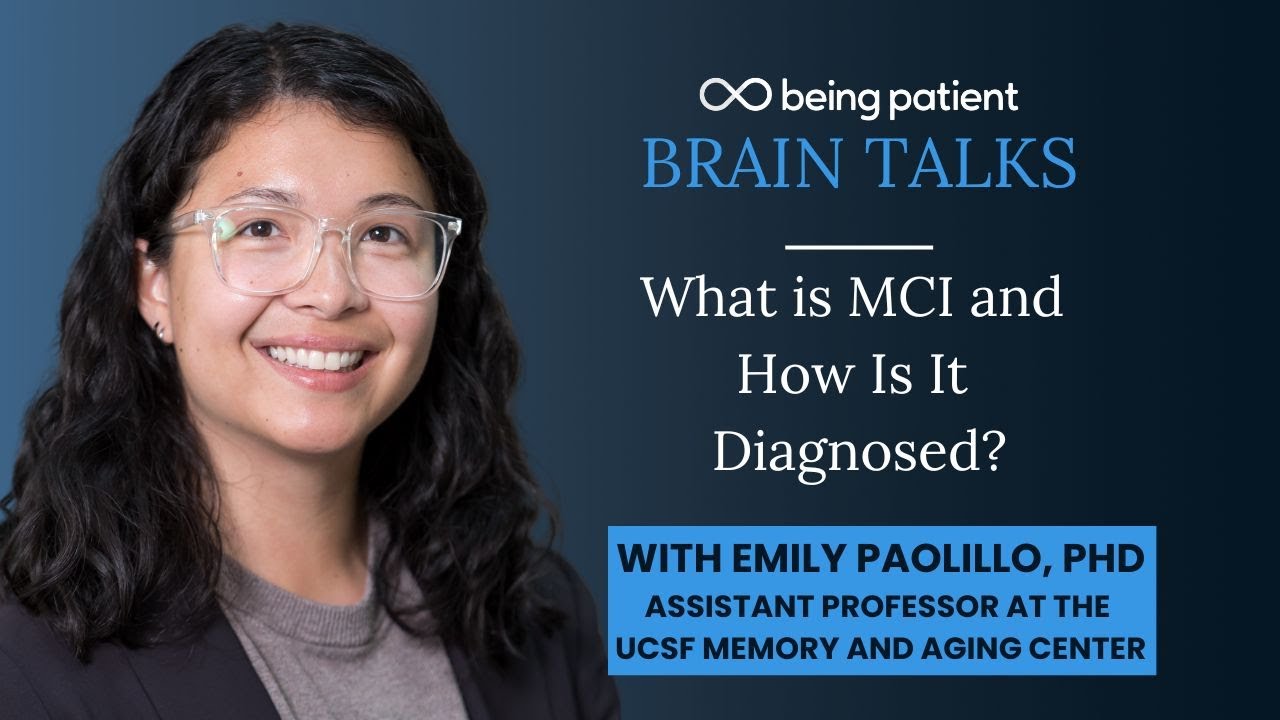 Emily Paolillo: What is MCI and How Is It Diagnosed? | Brain Talk