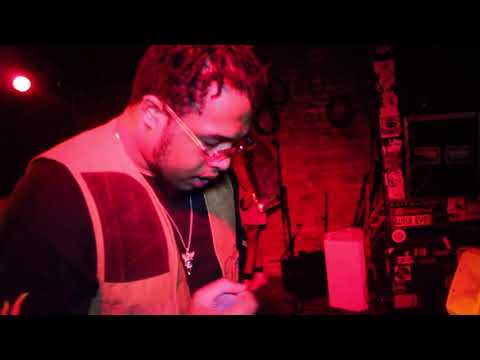 WIFIGAWD - WW111 (Live @ VELVET LOUNGE DC)