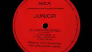 Junior - All Over The World (Tony's Piano Dub)