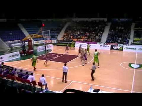 Liga Adecco Oro J9 PLANASA NAVARRA...,69 - 65,MYWIGO VALLADOLID... (21/11/2014)