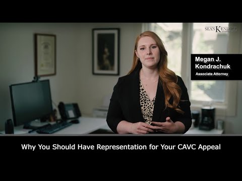 Why You Should Have Representation for Your CAVC Appeal