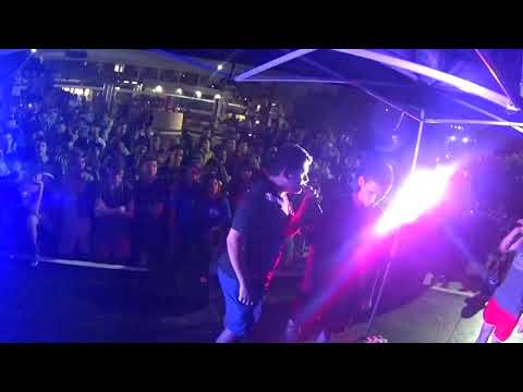 DYBBUK vs PARAWA - 8vos Coliseo Freestyle