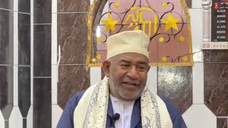 Download lagu MDÉ Bambao, AZALI prayed at 1:20 p.m.: the time he imposed and which the imams reject mp3