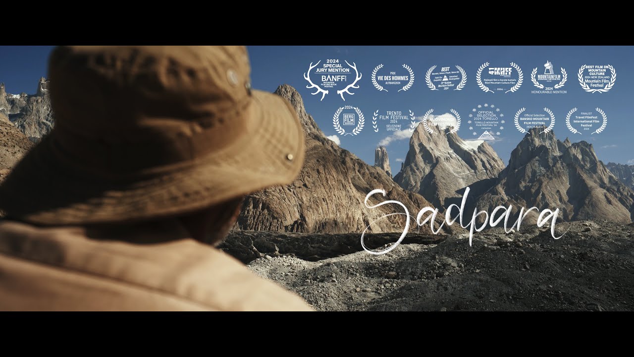 Sadpara Trailer
