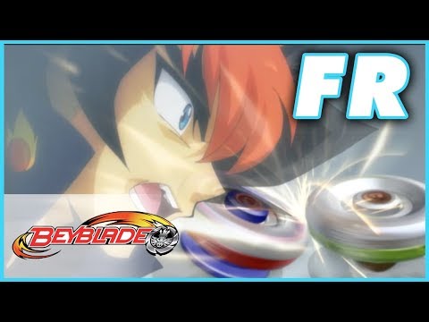 Beyblade: Shogun Steel | Le terrible Behemoth - Ep. 153 | FRANÇAIS!