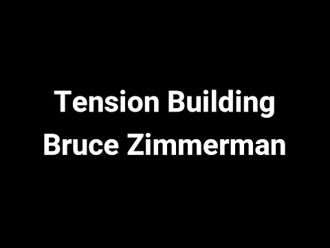 Tension Building - Bruce Zimmerman [Speedrunner VS Mutant]