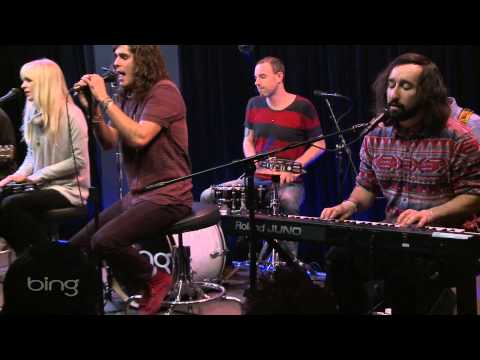 Youngblood Hawke - We Come Running (Bing Lounge)
