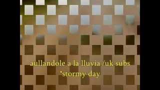 UK SUBS ****STORMY DAY