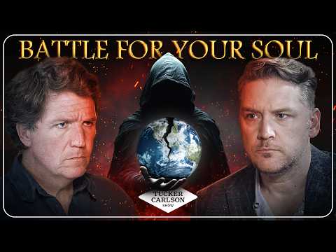 @TuckerCarlson - "Jay Dyer: Demons in Hollywood, CIA, Secret Societies, Lone Gunmen, Epstein & Attacks on Christianity"