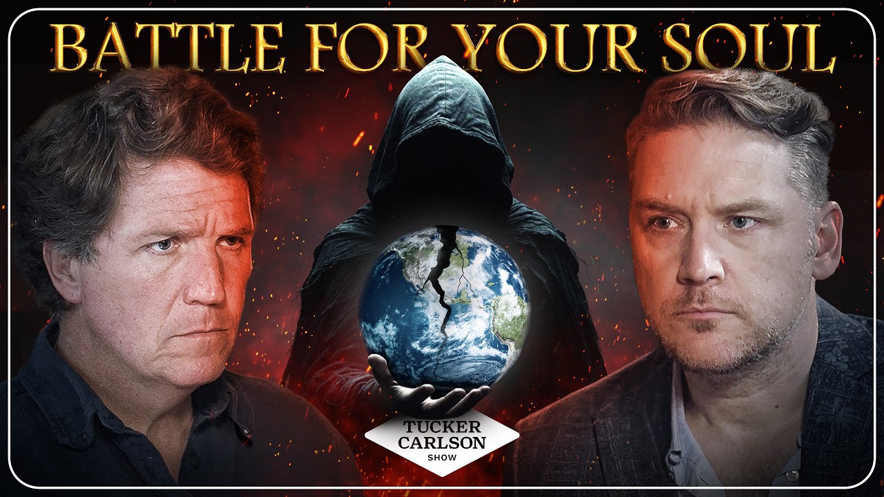 Jay Dyer: Demons in Hollywood, CIA, Secret Societies, Lone Gunmen, Epstein & Attacks on Christianity