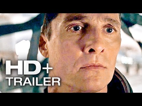 Exklusiv: INTERSTELLAR Trailer 3 Deutsch German | 2014 [HD+]