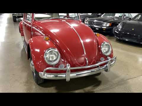 1965 Volkswagen Beetle (CC-1569858) for sale in Grand Rapids, Michigan