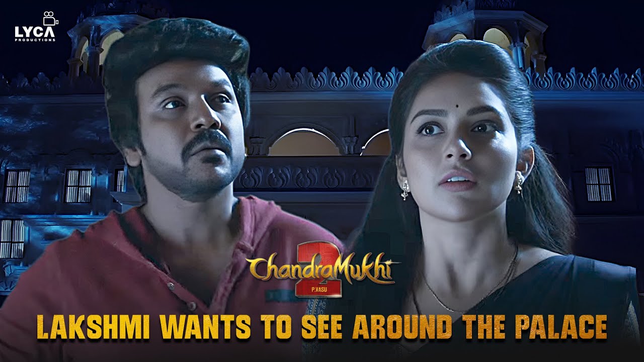 எப்படியாச்சும் இந்த அரண்மனையை சுத்தி பாக்கணும்..! | Chan