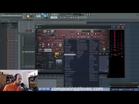 Sound Design With Harmor 18 - Auto Wah Leads