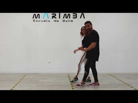 Angela & Jose / Mr.madpac - salvator - dive / kizomba / urbankiz