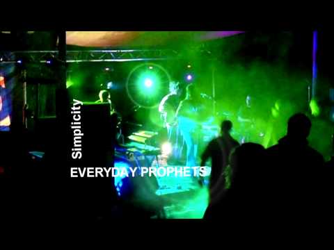 'SImplicity' (by Sizzla) covered by Everyday Prophets video thumbnail