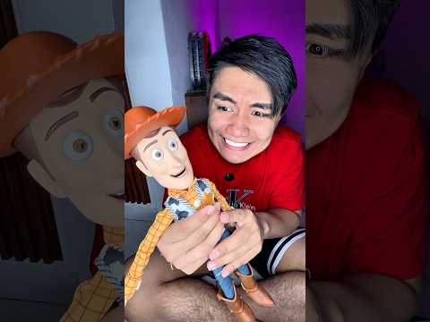 LA ESPANTE CON MI JUGUETE QUE SE MUEVE SOLO🤣😰💔