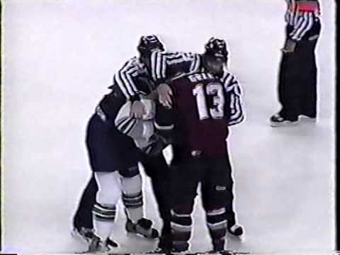 Triston Grant vs Zack FitzGerald