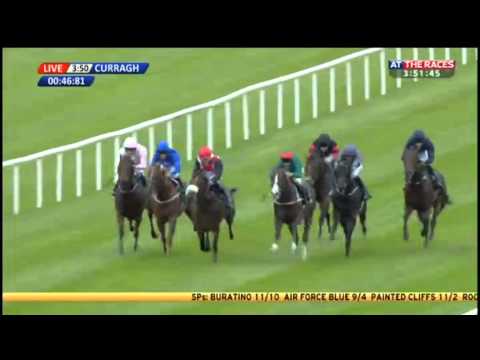 Air Force Blue - Keeneland Phoenix Stakes (Group 3) 9th August 2015