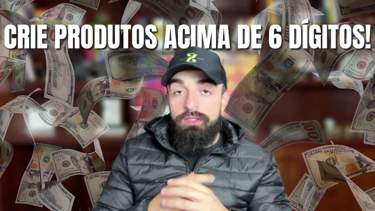 Como Criar Produtos Acima de 6 DÍGITOS!