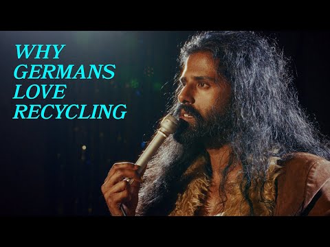 Vidura - Why Germans Love Recycling